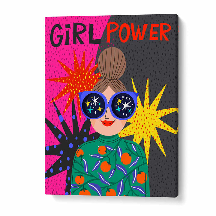 GIRL POWER , FASHION POSTERS