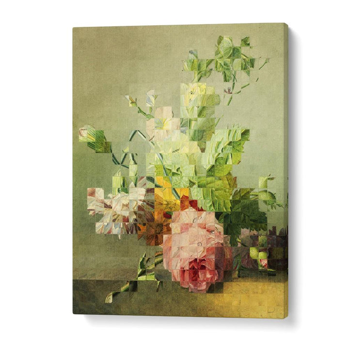 GLITCH ROSE BOUQUET