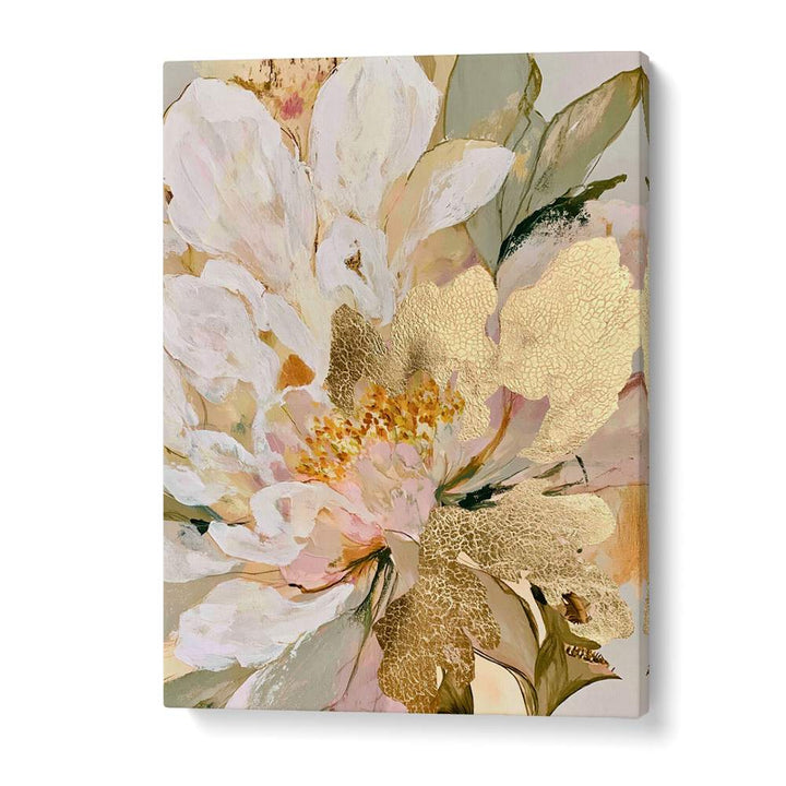 GOLDEN ABSTRACT BLOOM