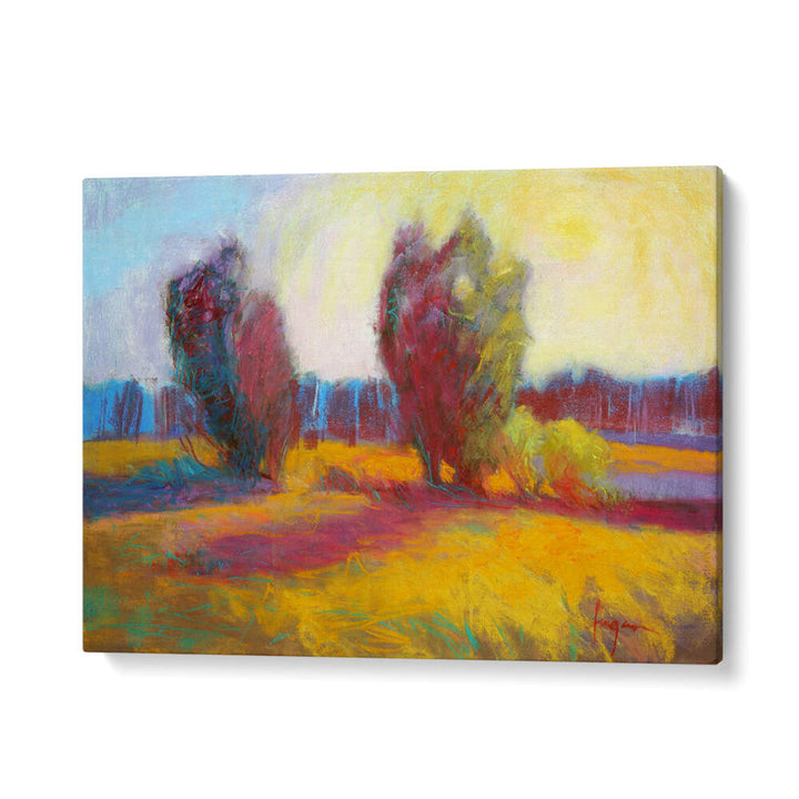 GOLDEN BREEZE , LANDSCAPE PAINTINGS