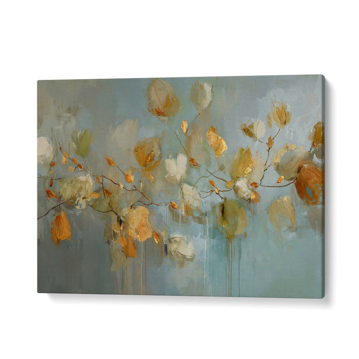 GOLDEN FLORAL WHISPERS