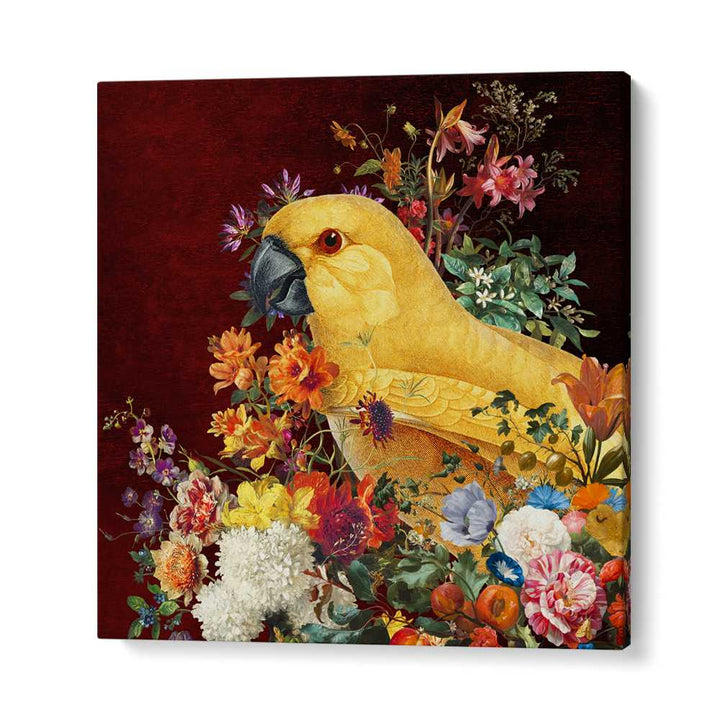 GOLDEN PARROT BLOOM