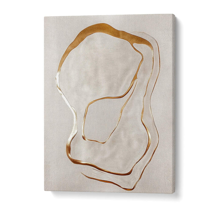 GOLDEN WHISPERS , ABSTRACT PAINTINGS