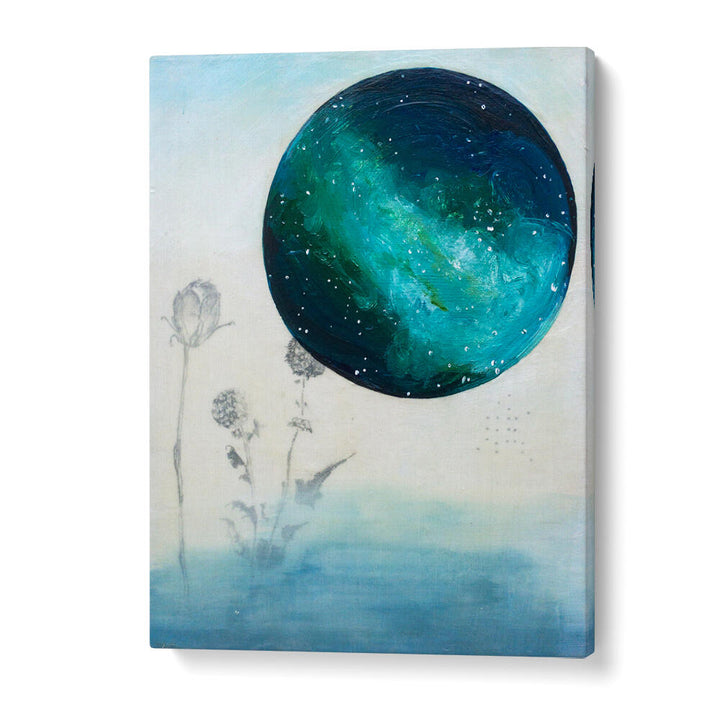 GALAXIES , KIDS ROOM PAINTINGS