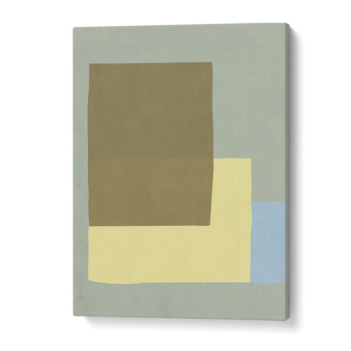 GEOMETRIC SHAPES COLOR PALETTE III , GEOMETRIC ART PRINTS