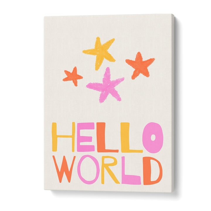 HELLO WORLD STARS