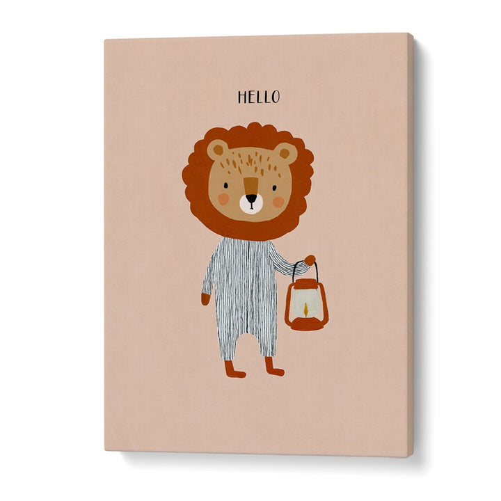 HELLO (LION)