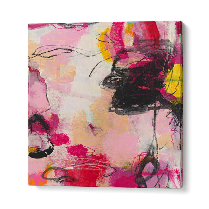 HER SWEET PARFUME , ABSTRACT PAINTINGS