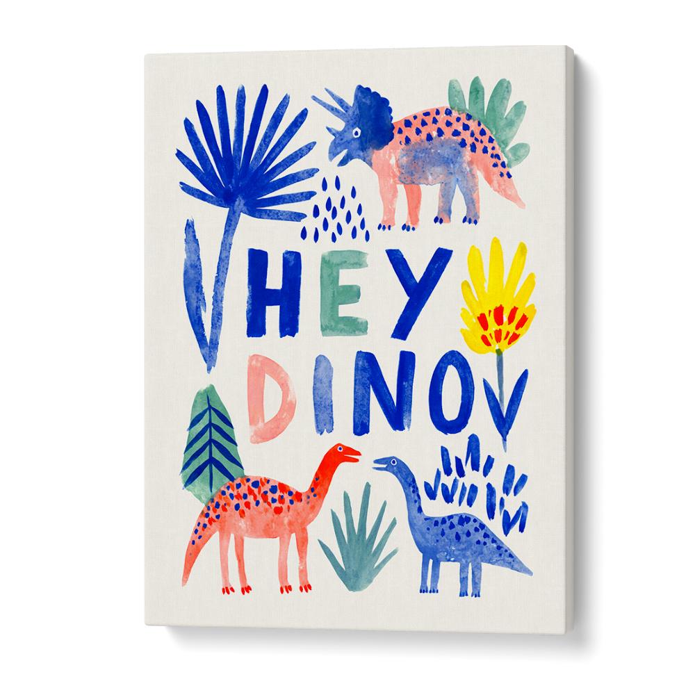 HEY DINO PLAYFUL FRIENDS