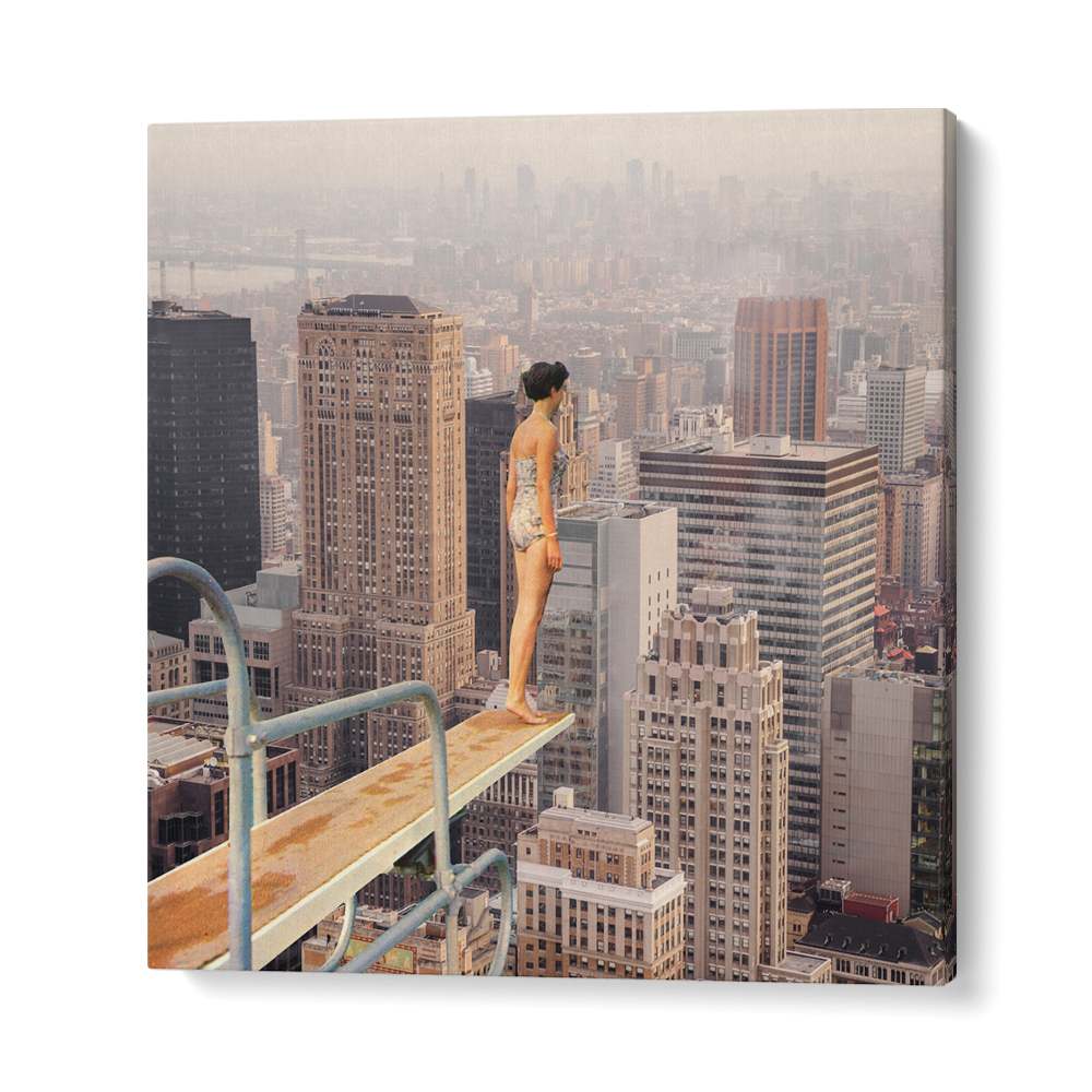 HIGH DIVE CITY VIEW