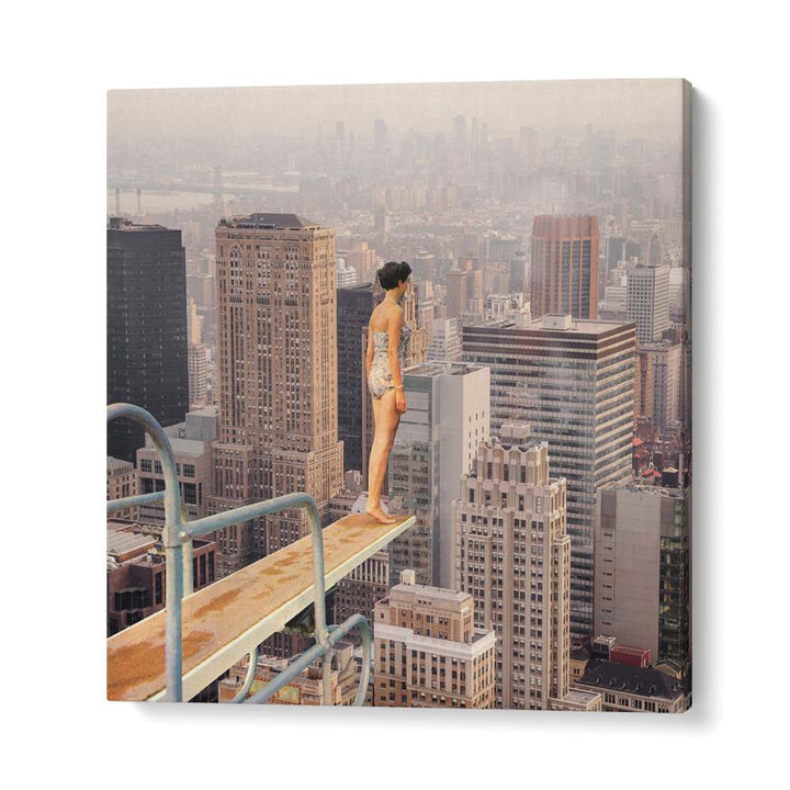 HIGH DIVE CITY VIEW