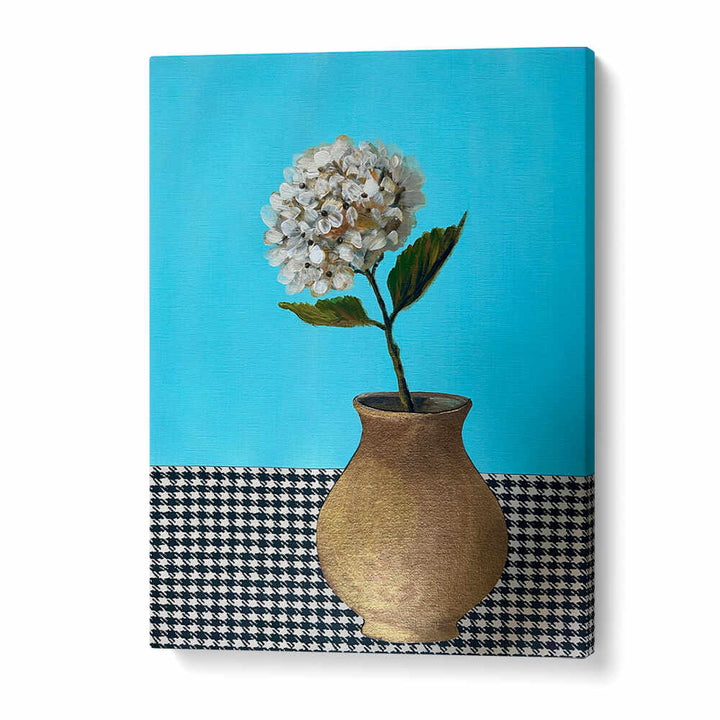 HYDRANGEA STILL LIFE