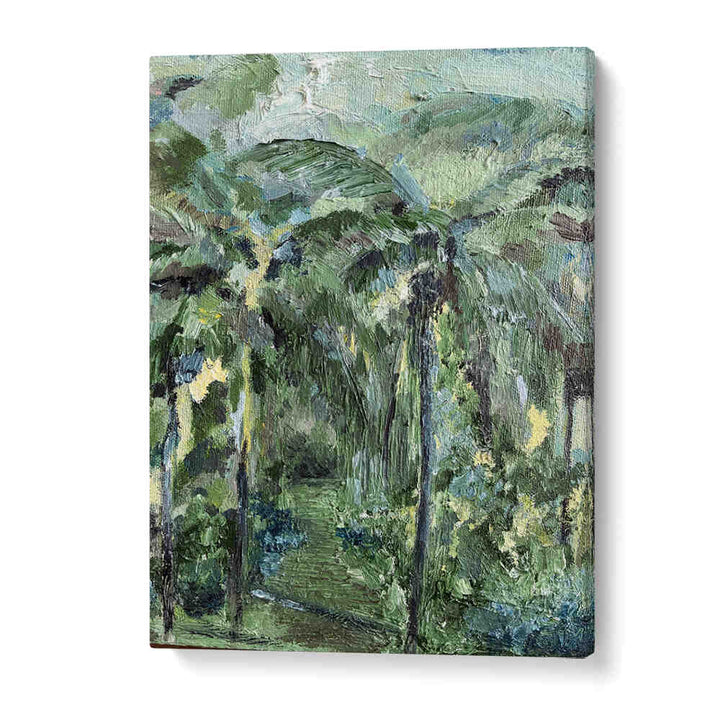 IMMERSED IN LIFE , FLORAL FLOWER PAINTINGS