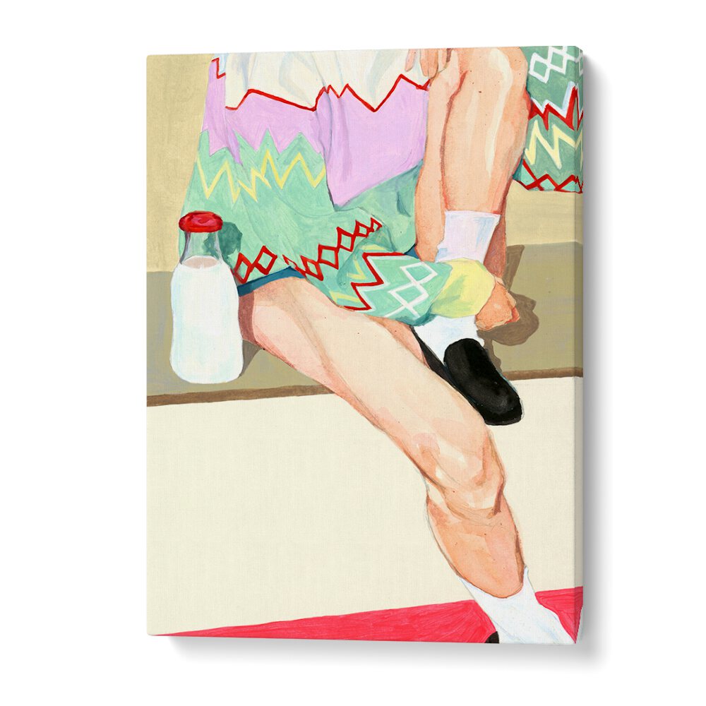 Colorful INFLUENCES, FASHION POSTERS showcase unique artistry, perfect for inspiring creativity and self-discovery.