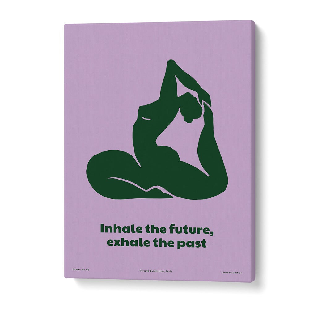 INHALE THE FUTURE (FIGURATIVE)