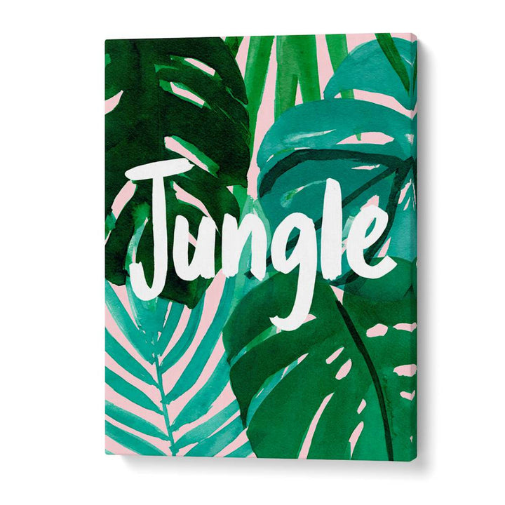 JUNGLE TROPICAL LEAVES