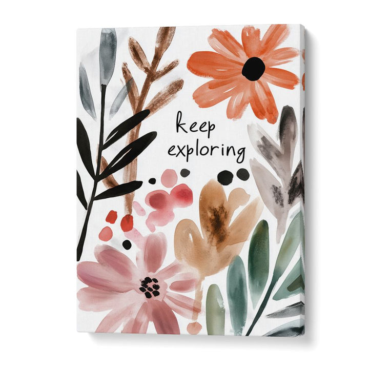 KEEP EXPLORING NO I