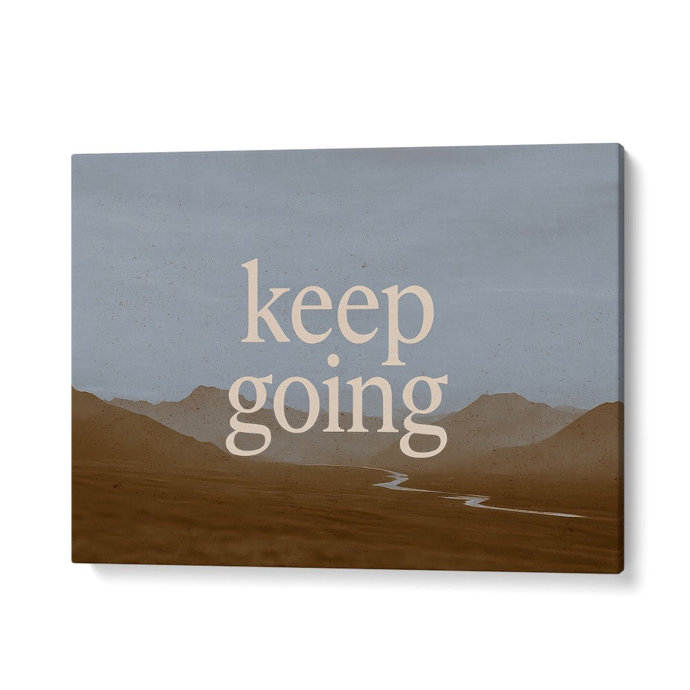 KEEPGOING