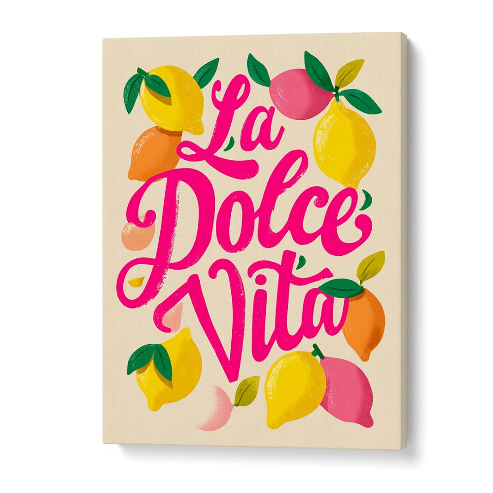 LA DOLCE VITA LEMONS