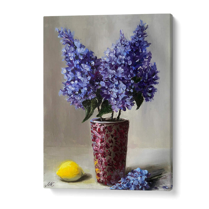 LILACS AND LEMON
