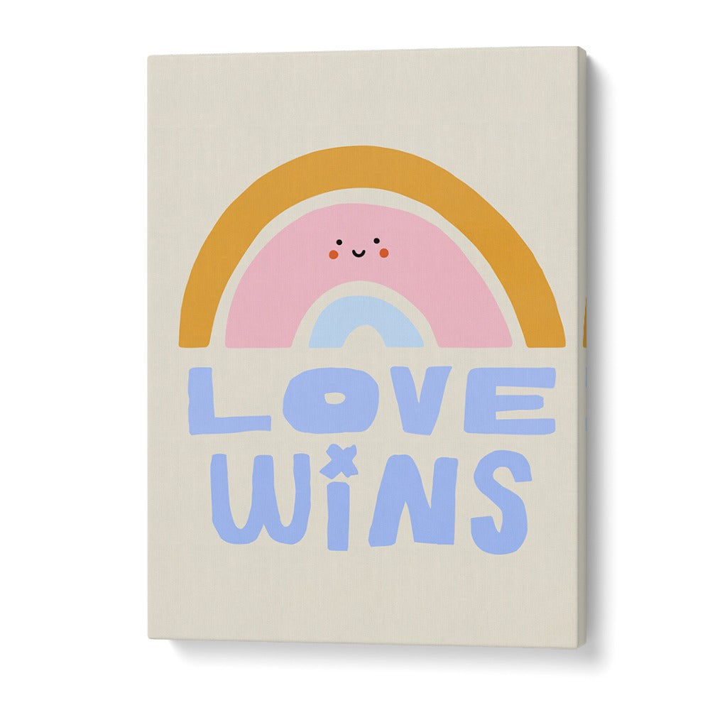LOVE WINS
