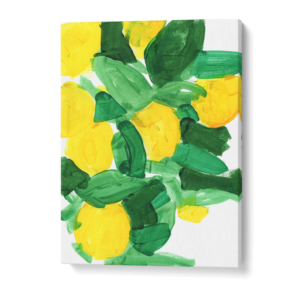 Brighten your space with LEMONS I, KITCHEN POSTERS, featuring vibrant lemon designs that enhance any kitchen decor.