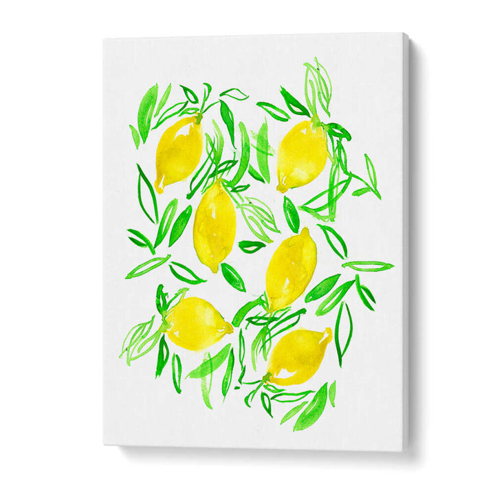 LEMONS I , KITCHEN POSTERS