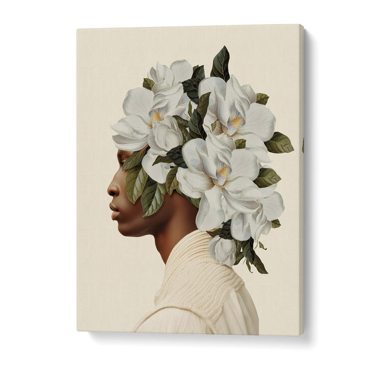 MAGNOLIA CROWN PORTRAIT
