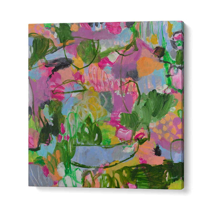 MAY BE , ABSTRACT PAINTINGS