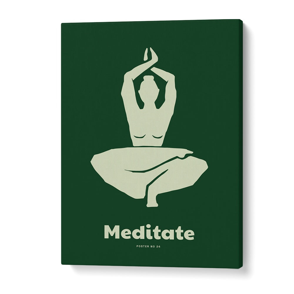 MEDITATE