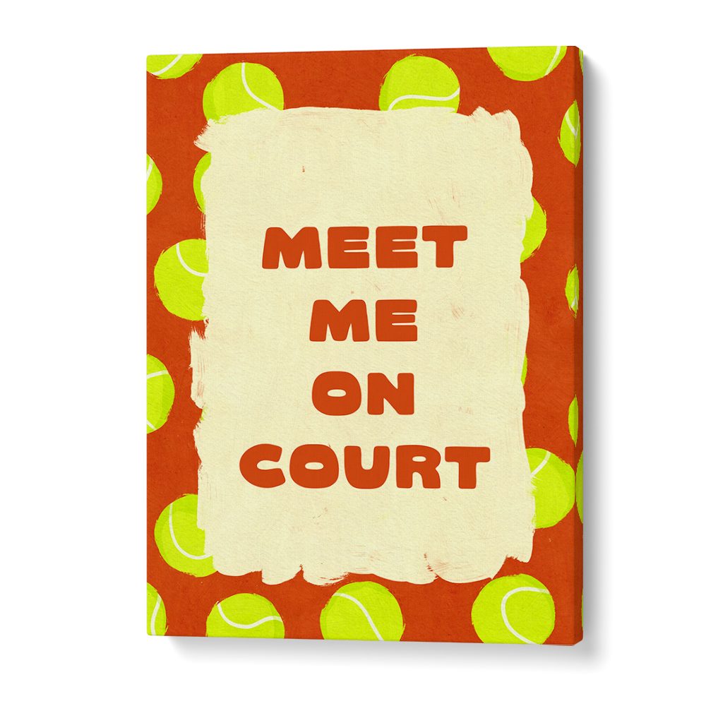 MEET ON COURT