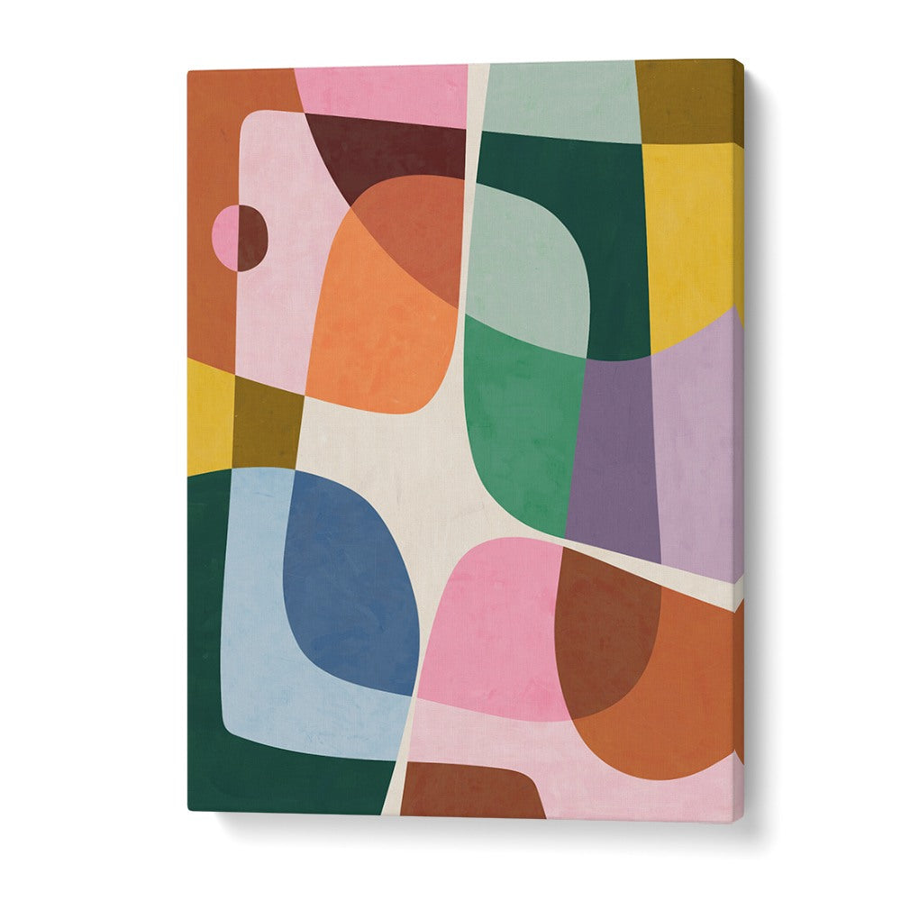 MIDCENTURY MODERN ABSTRACT