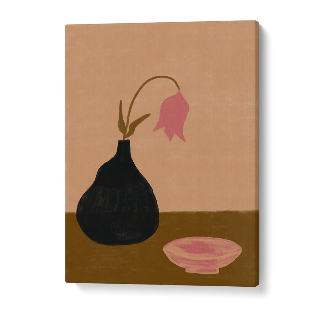 MINIMAL PINK STILL LIFE