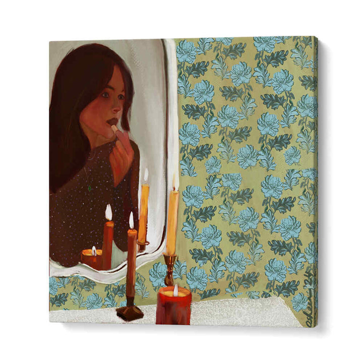 MIRROR MUSINGS , FASHION POSTERS
