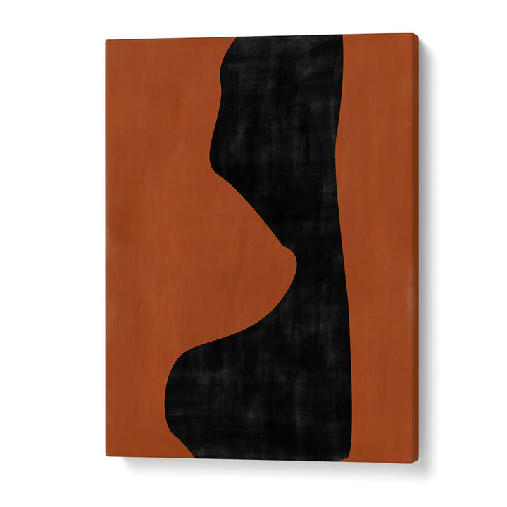 MIXED BOLD SHAPES I , ABSTRACT PAINTINGS