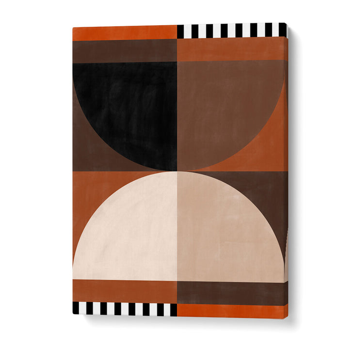MIXED GEO SHAPES I , GEOMETRIC ART PRINTS