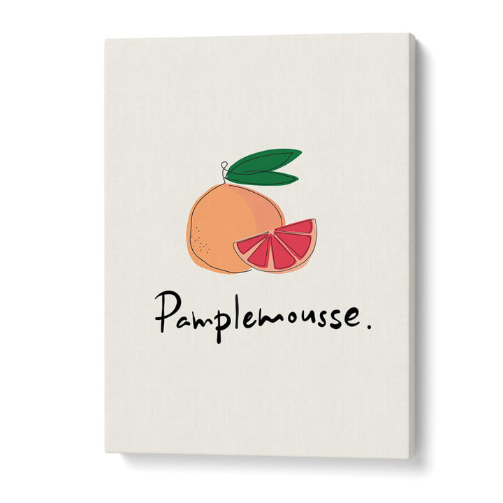 MODERN FRENCH FRUITS - PAMPLEMOUSSE