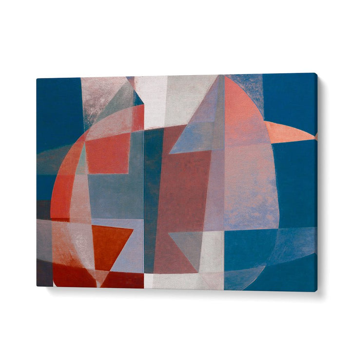 MODERN GEOMETRIC COMPOSITION