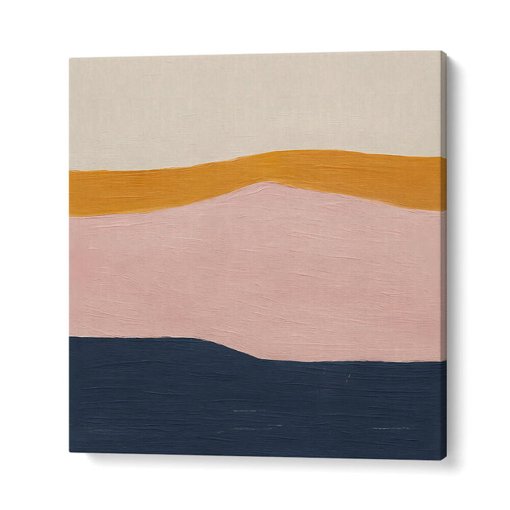 MODERN LANDSCAPE II , ABSTRACT PAINTINGS