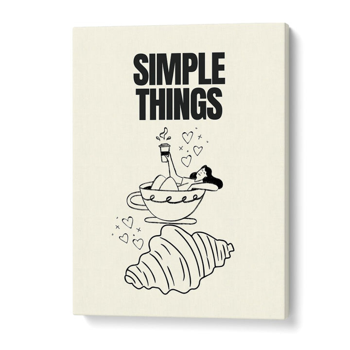MORNING COFFEE SIMPLE THINGS