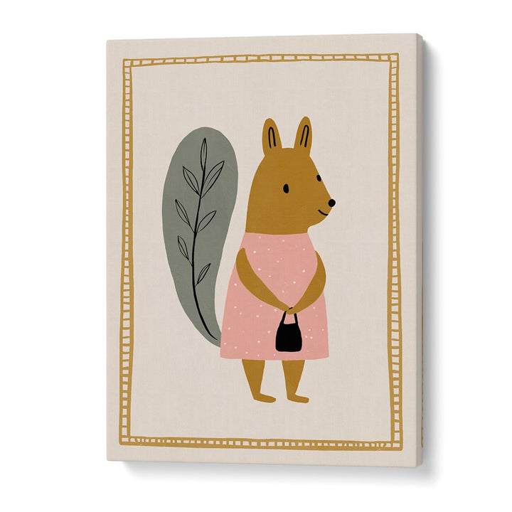 MRS SQUIRREL