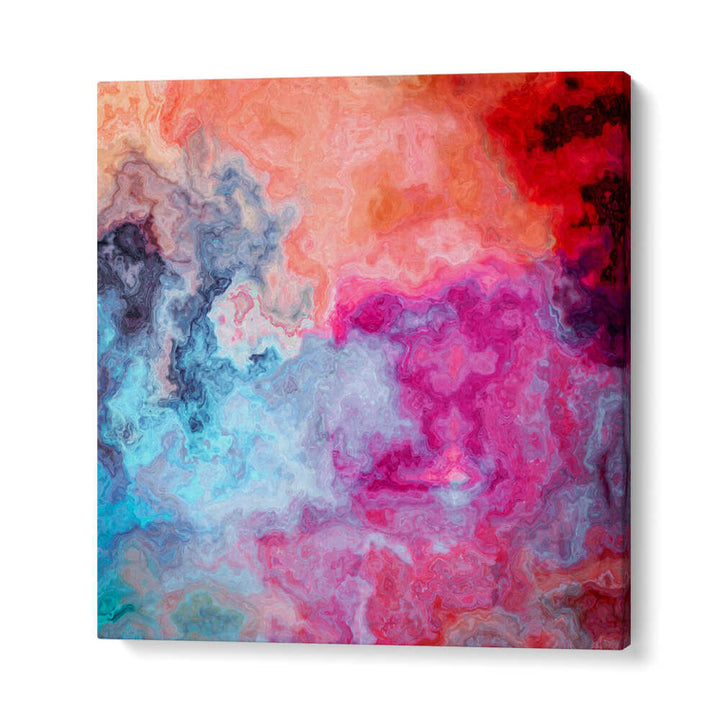 MARBLE ABSTRACTION II , ABSTRACT PAINTINGS