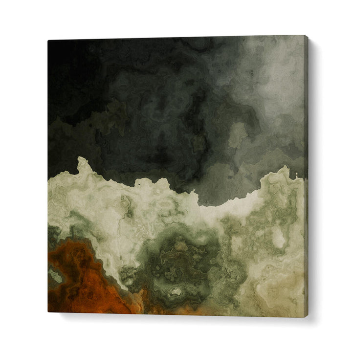 MARBLE ABSTRACTION I , ABSTRACT PAINTINGS