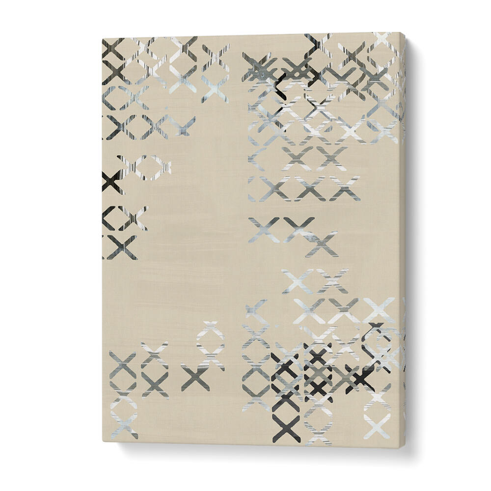 Elevate your space with MINIMAL COMPOSITION I, ABSTRACT PAINTINGS—an elegant blend of contemporary minimalist aesthetics.
