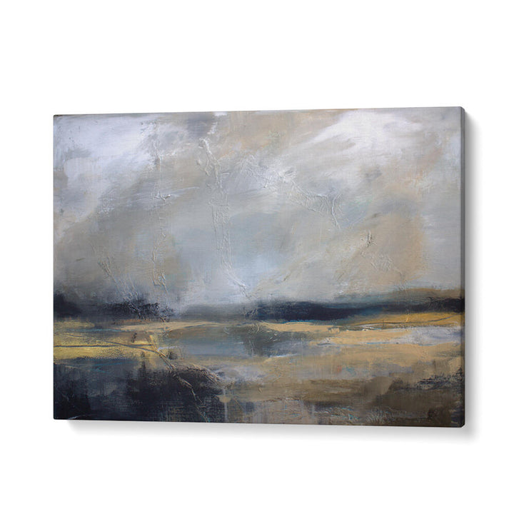 NATURE INSPIRED LANDSCAPE , ABSTRACT PAINTINGS