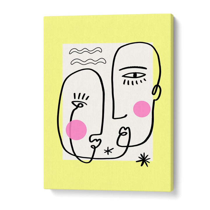 NEON SUMMER LINEN I