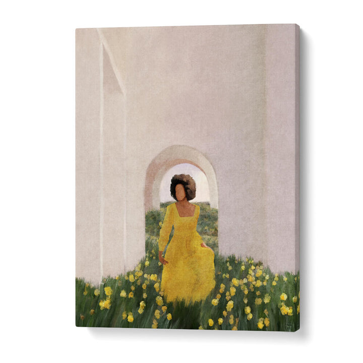 NEW CHAPTER , PORTRAITS & FIGURATIVE ILLUSTRATIONS