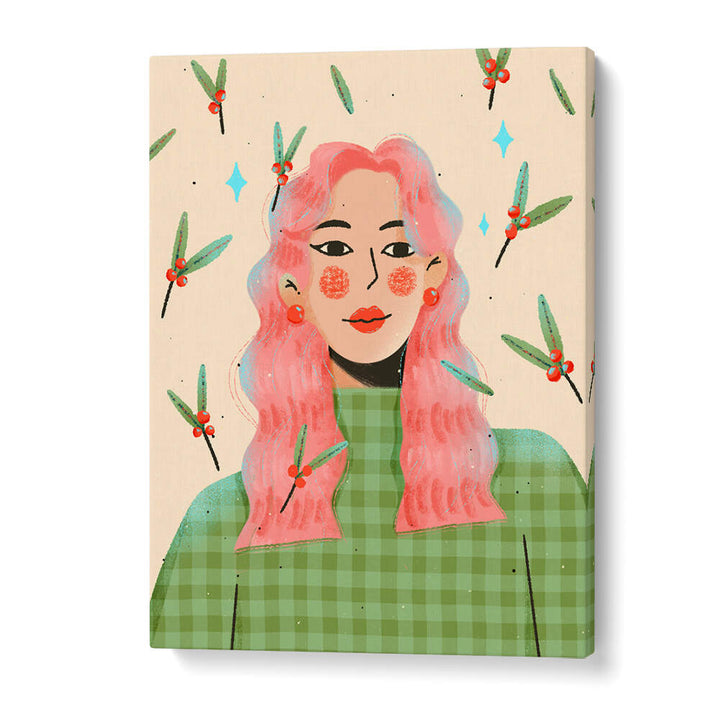 NEW ME , PORTRAITS & FIGURATIVE ILLUSTRATIONS