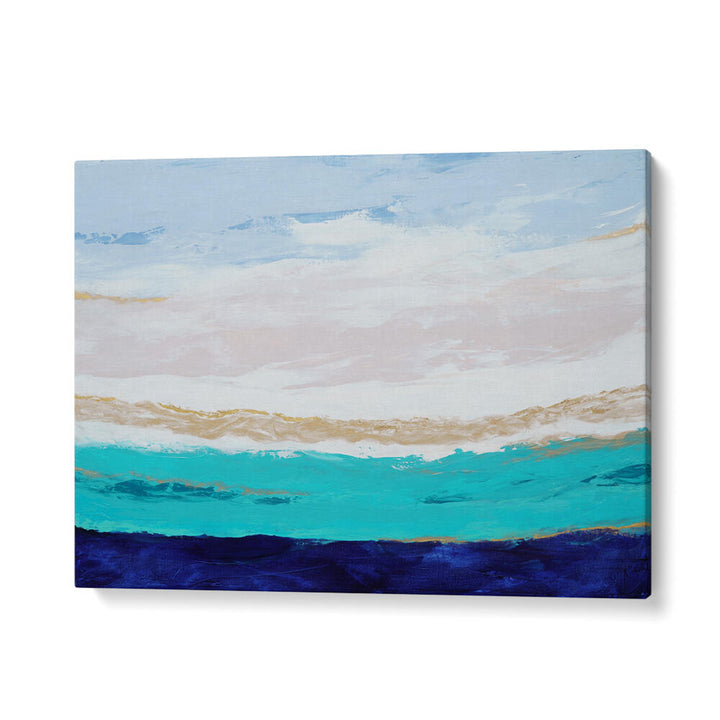 OCEANIC WAVESCAPE , ABSTRACT PAINTINGS