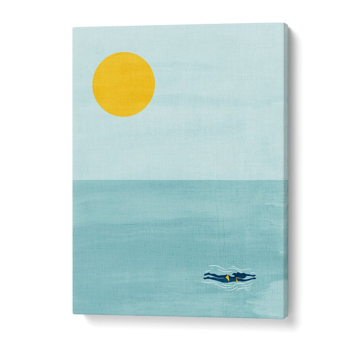 OCEAN SUN SWIMMER